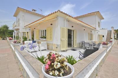 Ferienhaus für 6 Personen ca 90 qm in Port de Pollença, Mallorca Nordküste von Mallorca