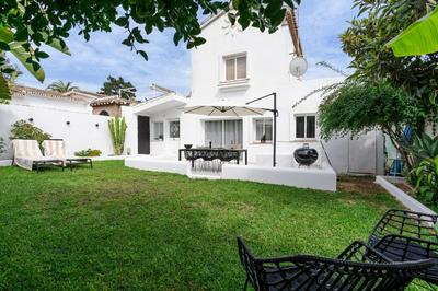 Ferienhaus für 4 Personen ca 130 qm in Las Chapas, Andalusien Costa del Sol