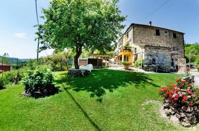 Ferienhaus mit Privatpool für 5 Personen ca 90 qm in Lanciole, Toskana Provinz Pistoia