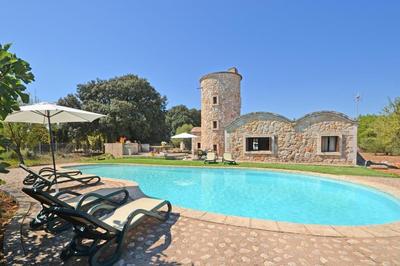 Ferienhaus mit Privatpool für 4 Personen ca 150 qm in Bger, Mallorca Nordküste von Mallorca