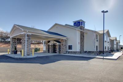 SureStay by Best Western Salem