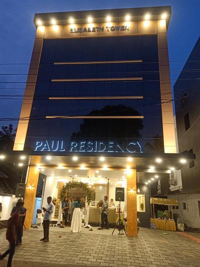 PAUL RESIDENCY