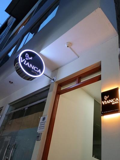 Vianca Hotel