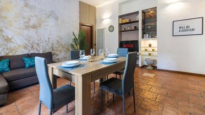 Navigli-IEO Elegante Appartamento idromassaggio