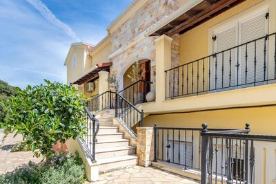 Villa Konstantina Lulas Penthouse