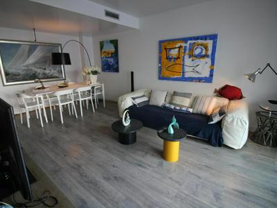 PLAÇA DEL PORT - Magnífico apartamento con vistas al Castellar. - ES-228-76