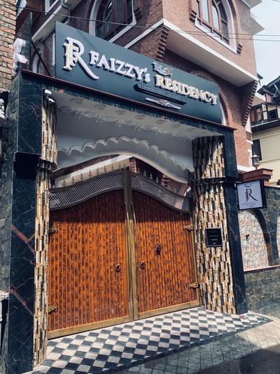Faizzy residency