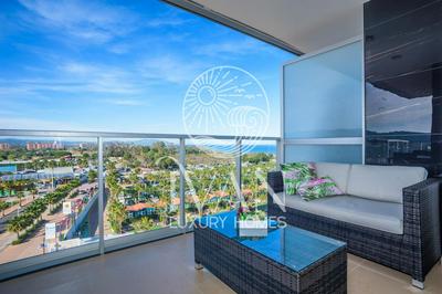 Casa Mural Ivan Luxury Homes 6ªPlta Norte 1ªLinea
