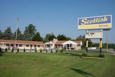 Scottish Inn - North Tonawanda, Billede 2