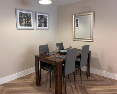 Modern Apartment - BHX NEC - Free Secure Gated Parking