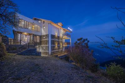 Hotel Wood Winds - A Best Valley View Hotel