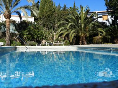 Beauty 6-pers Villa Alfaz del pi