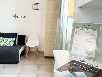 Sikalindi Apartment
