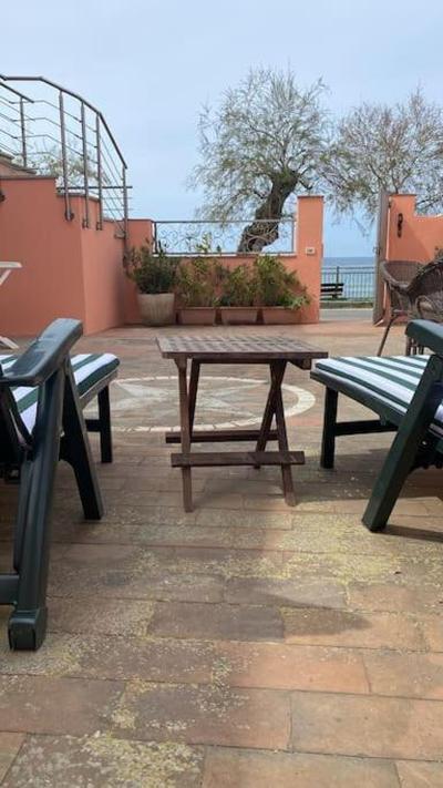 Casa sul mare