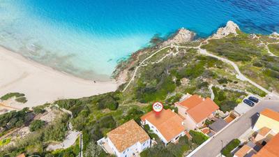 Villa la terrazza sul mare (pieds dans l’eau)