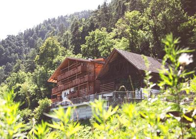 PacherGut Apartment s´Mühlstübele