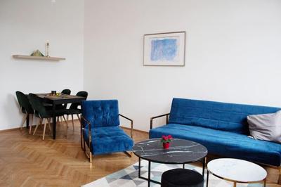 josef's home I Urban Classic Apartment I 02