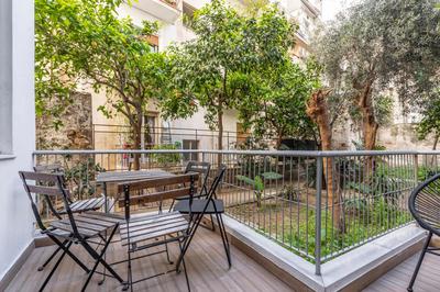 Jardin Maison: Amazing 2Br Apt in Koukaki