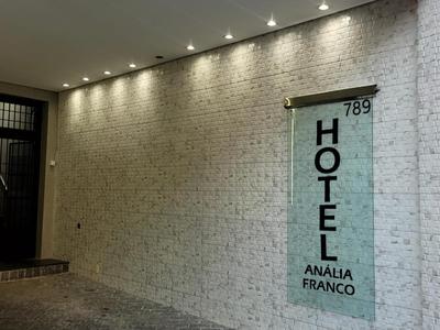 Hotel Anália Franco