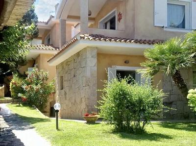 Elegant House with Sea View in Cannigione