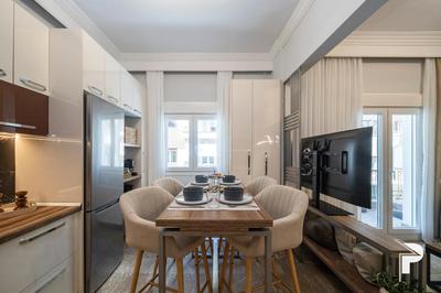 AD Modern City Center 3BR 2WC Apart Agias Sofias