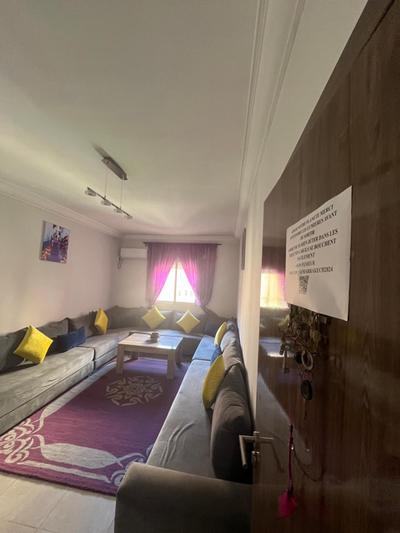 Appartement aéroport Marrakech