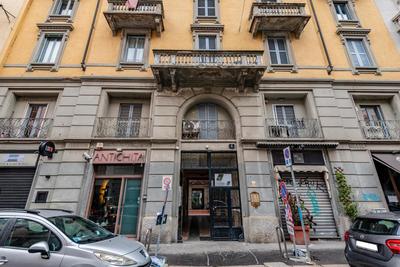 Milano Via Cagnola Arco della Pace 4PAX-WIFI