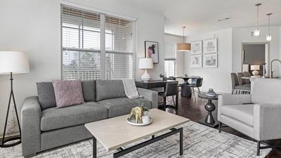 Landing at eXchange - 1 Bedroom in Downtown Detroit