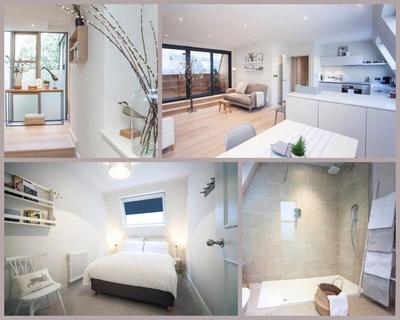 Stylish Wood Street Apartment - City Centre