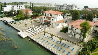 Hotel Villa Trieste