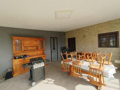 Loft americano in villa