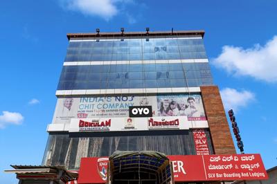 Hotel O S.L.V Boarding & Lodging