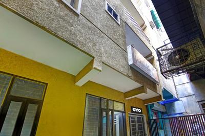 Hotel O Krishna Regency Hotel and PG