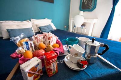 Blue apartment, Alghero, near beaches