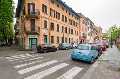 Borgo Bliss in Parma's San Giuseppe District