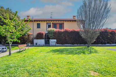 Into The Green! Arquà Petrarca Flat & Garage
