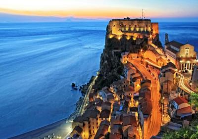 Case Vacanze Matteotti di Scilla