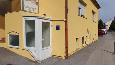 Quiet corner