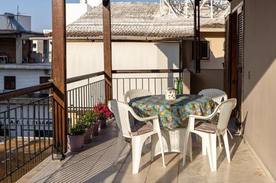 Big spacious apartment in the heart of the city!
