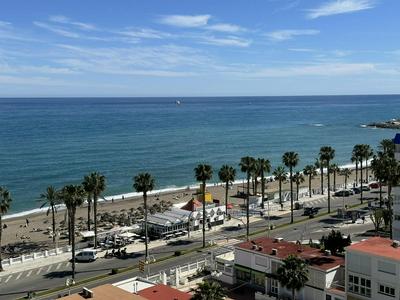 Apto vistas al mar a 1 min de la playa Benalmádena