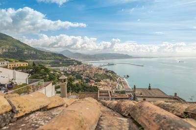 Ferrara Holiday Home - Vietri Amalfi Coast