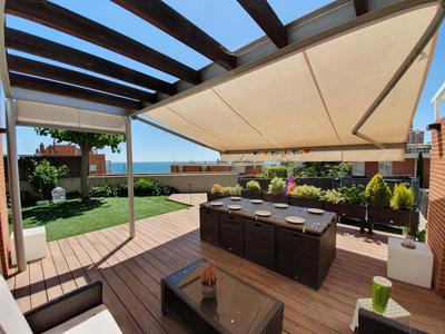 Villa Beach Barcelona