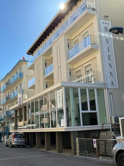 Hotel Vienna Rivazzurra