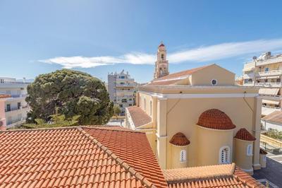 TziApartment in downtown Chania