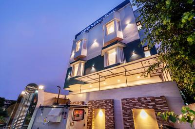 Hotel O Earth Villa Near Bestech Central Square Mall