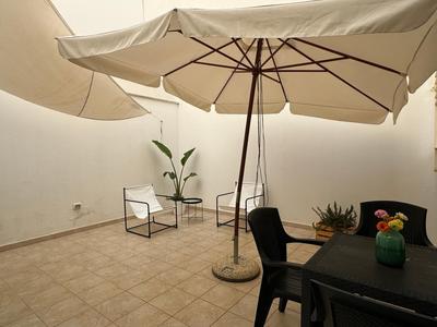 Casa Appia - Authentic Beachfront House with Sea- View Garden in Santa Maria al Bagno - Marea Stays Collection