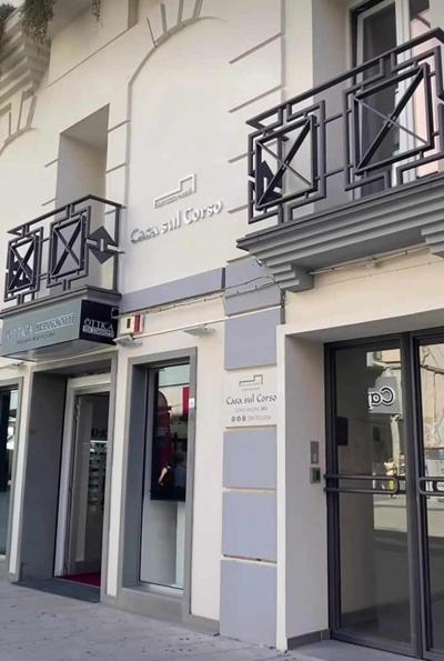 Casa sul Corso