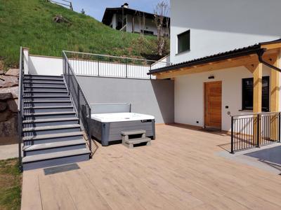 MOUNTAIN DELUXE 27 APARTMENTS con WELLNESS