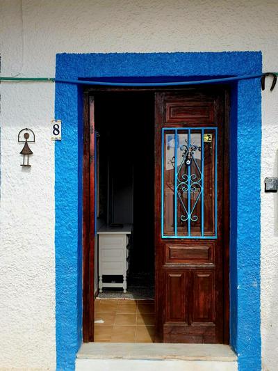Vivienda rural en Cabo de Gata