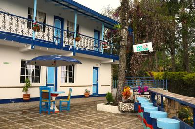 Hotel Vista Farallones